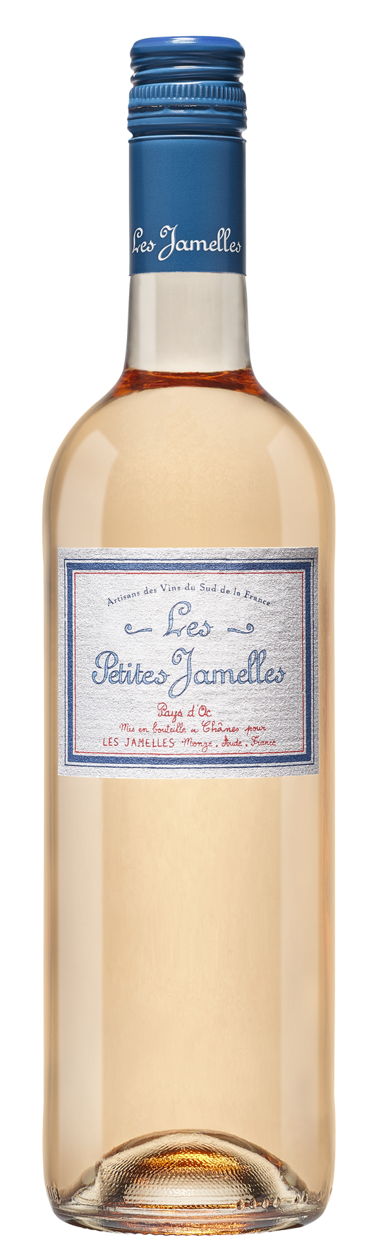 Les Petites Jamelles Rosé 2023
