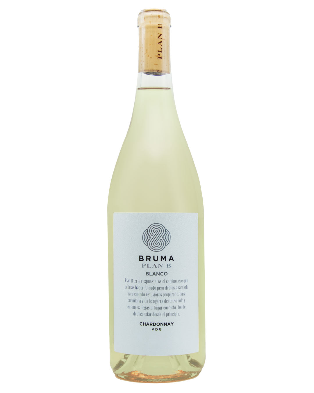 Plan B Chardonnay