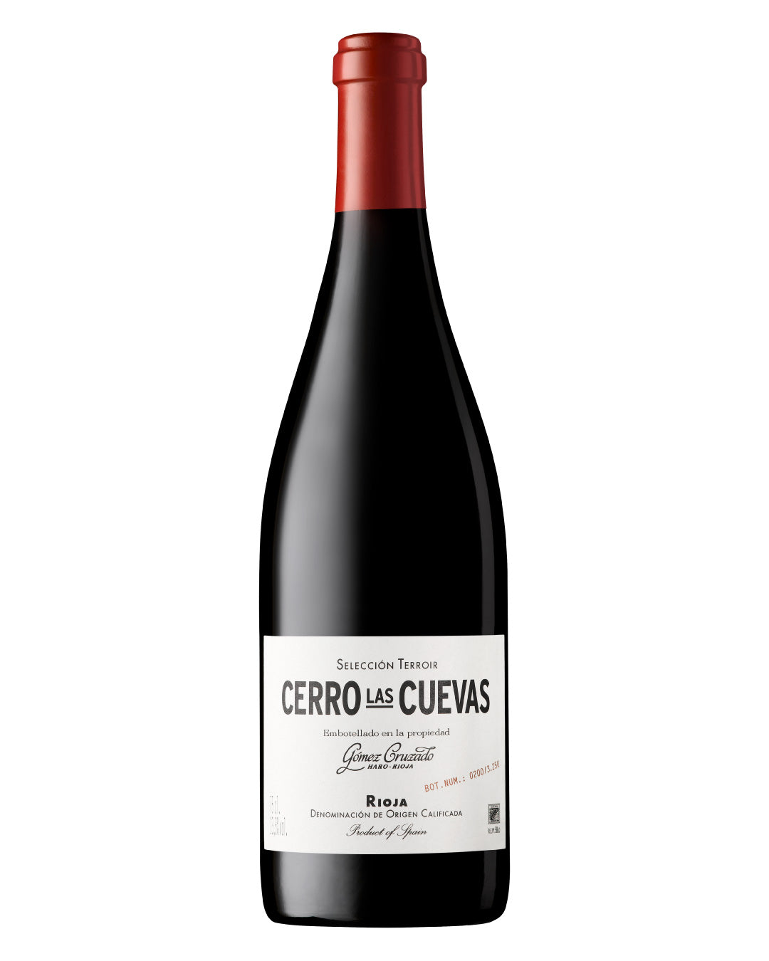 Gómez Cruzado Cerro Las Cuevas