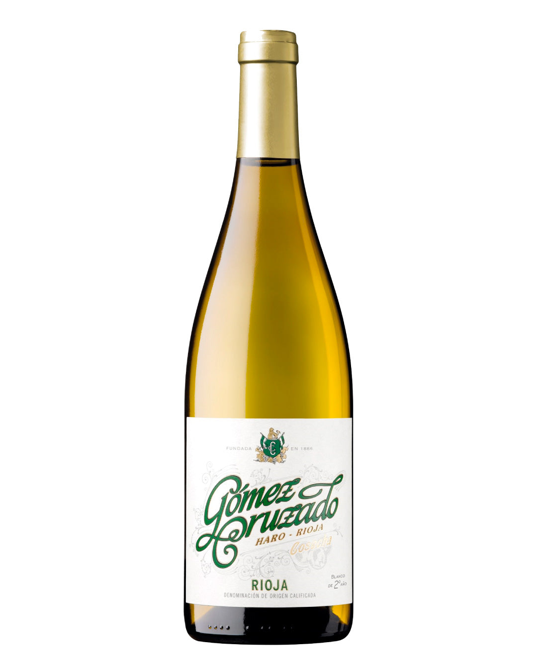 Gómez Cruzado Blanco 2do año