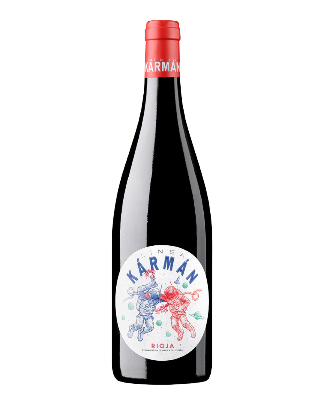Kármán Tinto
