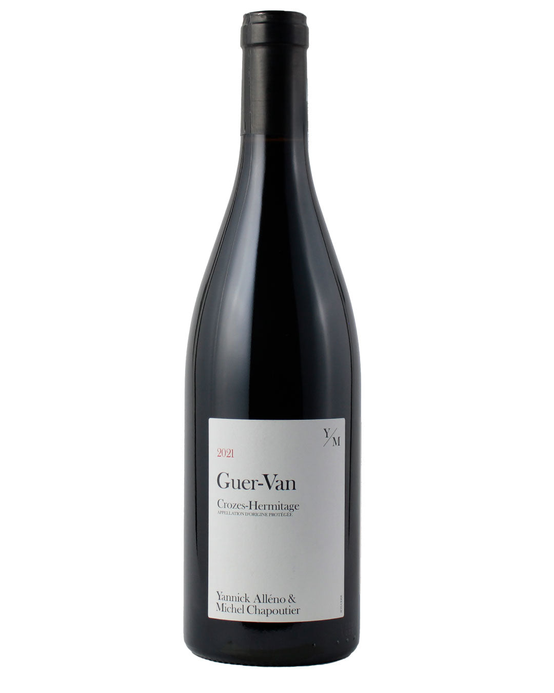 Chapoutier & Alleno Guer-Van