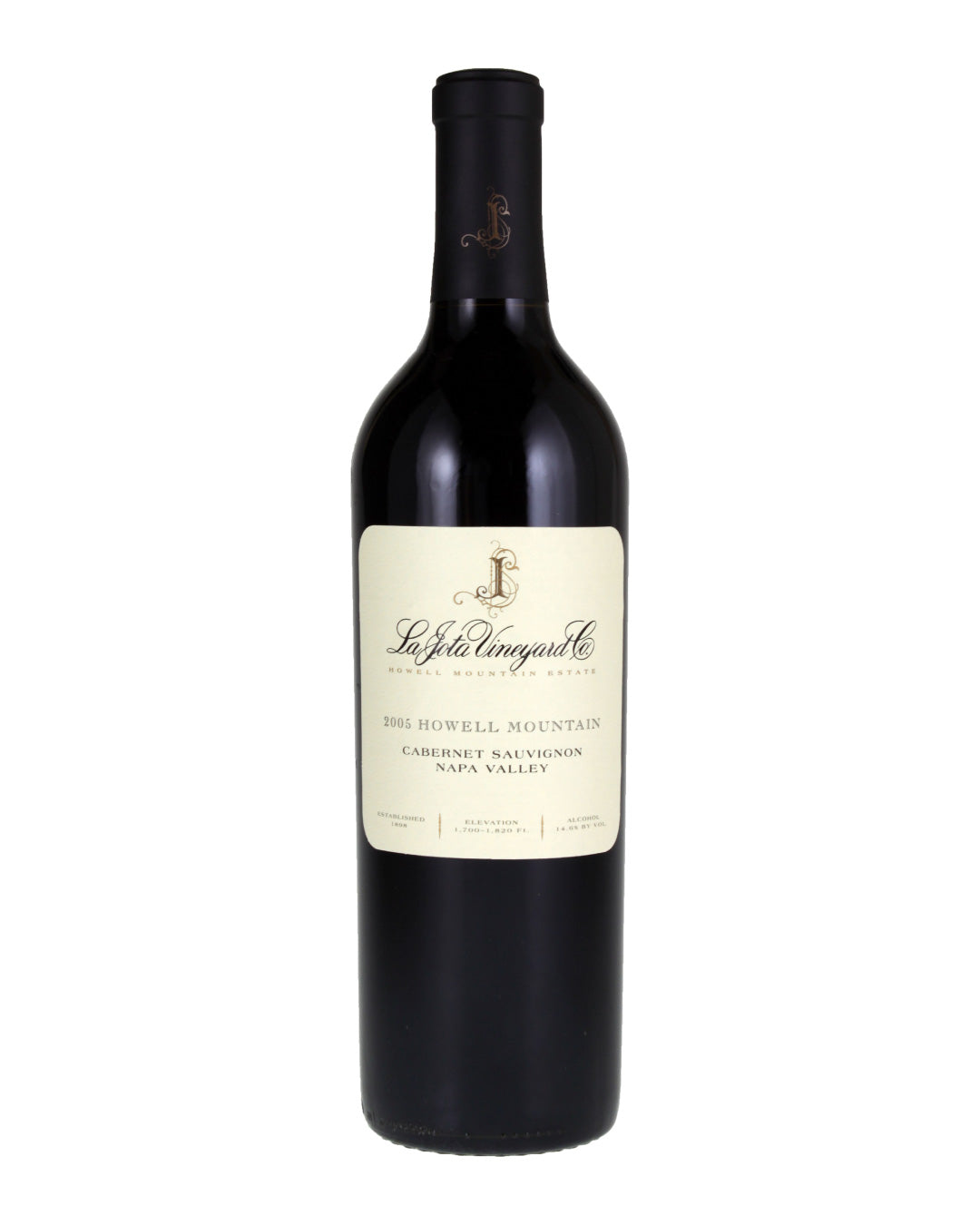 La Jota Cabernet Sauvignon
