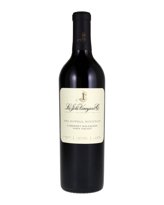 La Jota Cabernet Sauvignon