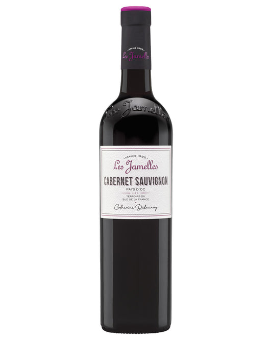 Les Jamelles Cabernet Sauvignon