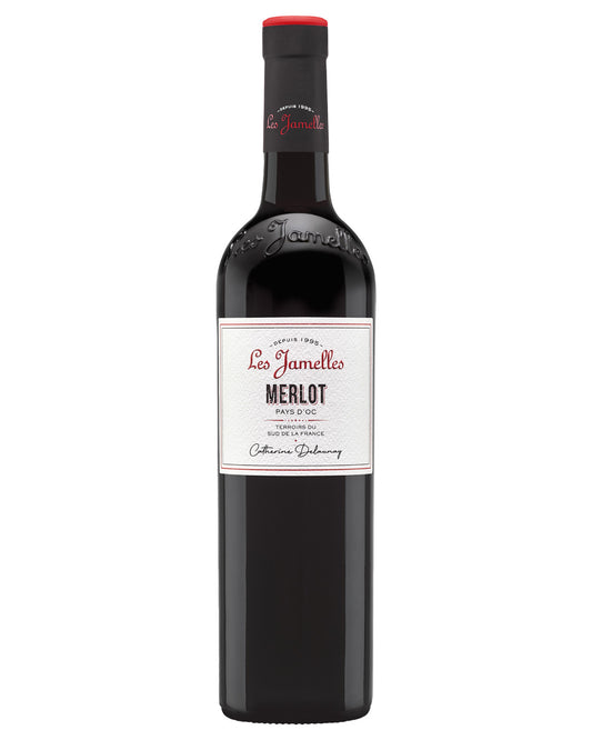 Les Jamelles Merlot