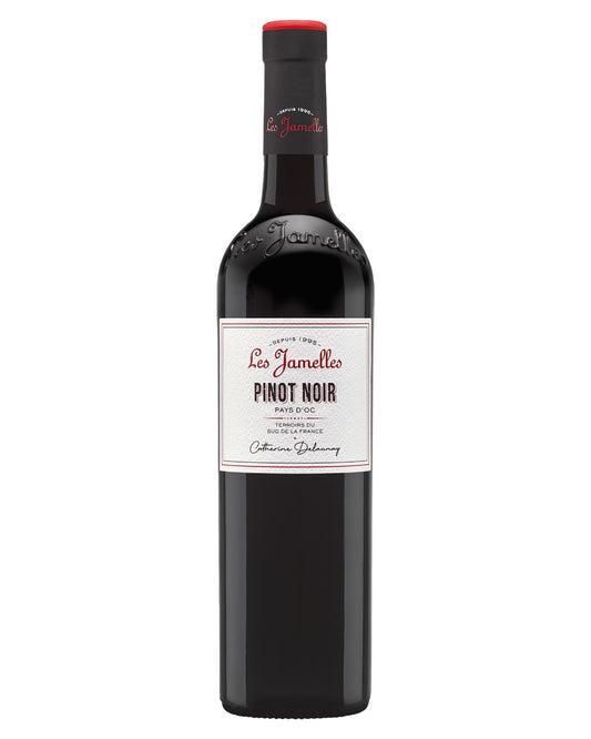 Les Jamelles Pinot Noir