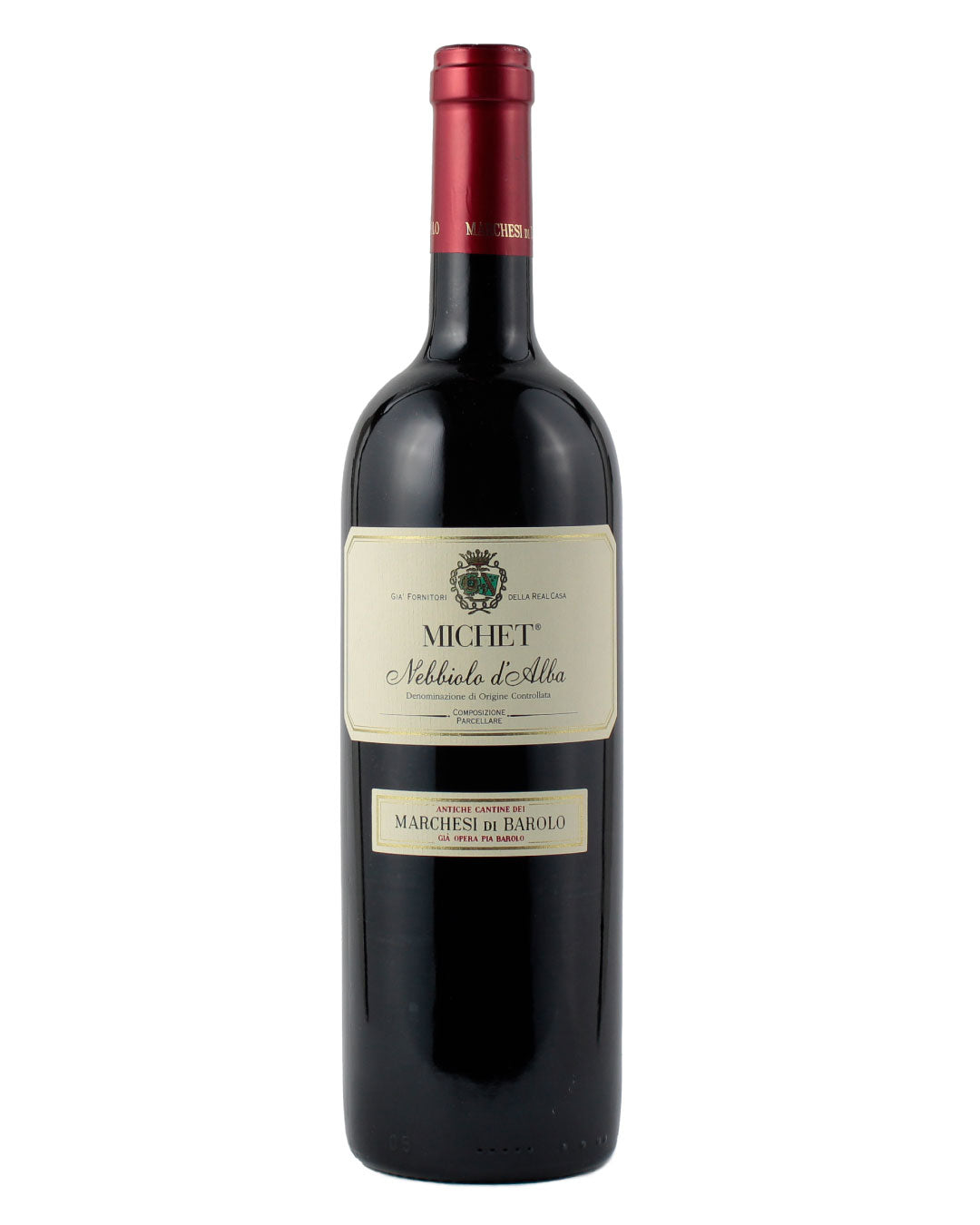 Michet Nebbiolo D’alba Doc