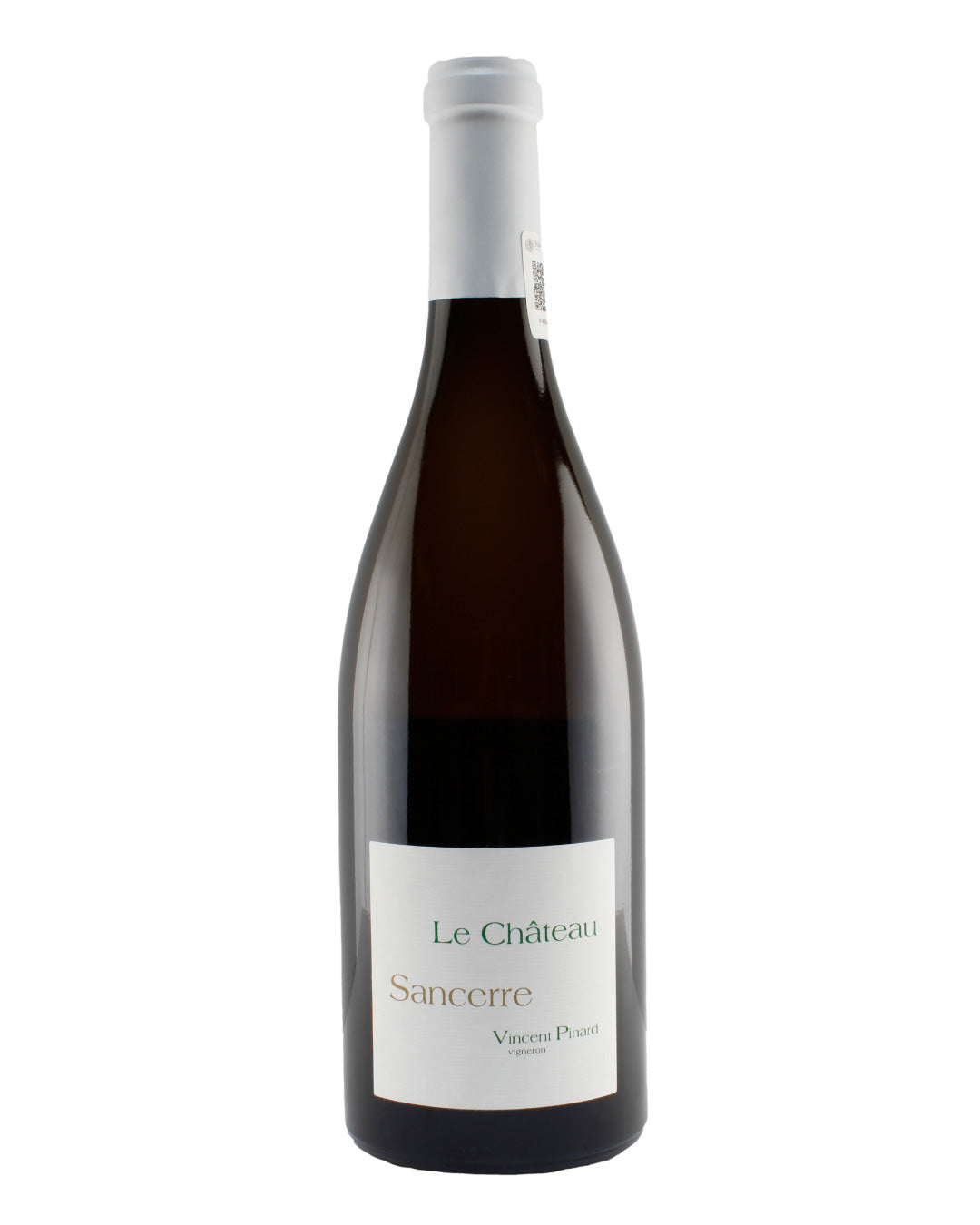 Vincent Pinard Sancerre Le Château