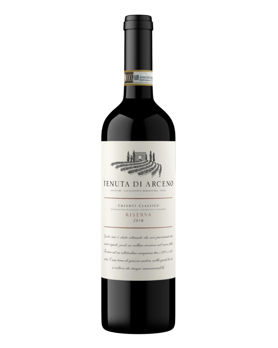 Tenuta Di Arceno Chianti Classico Riserva