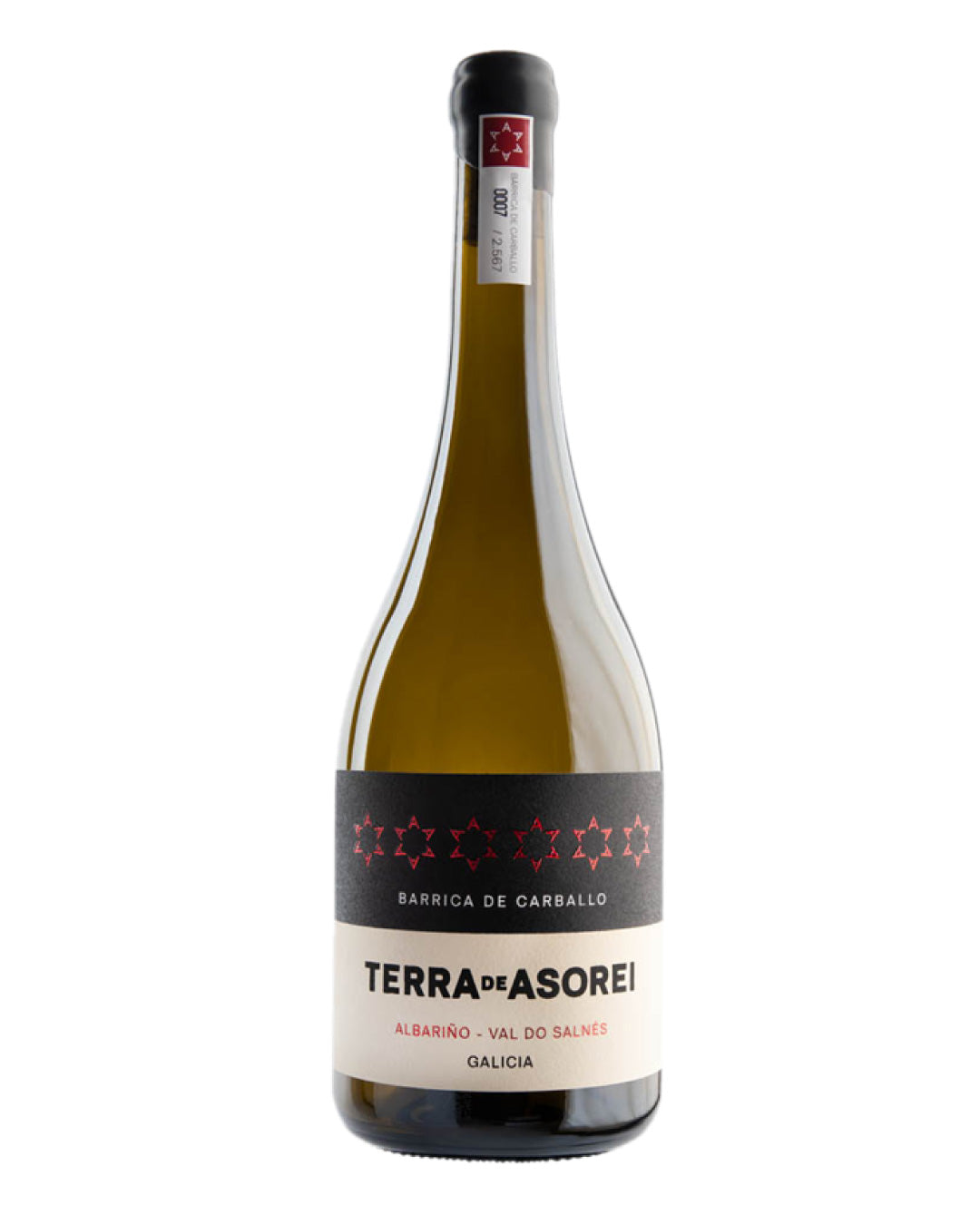 Terra de Asorei Barrica