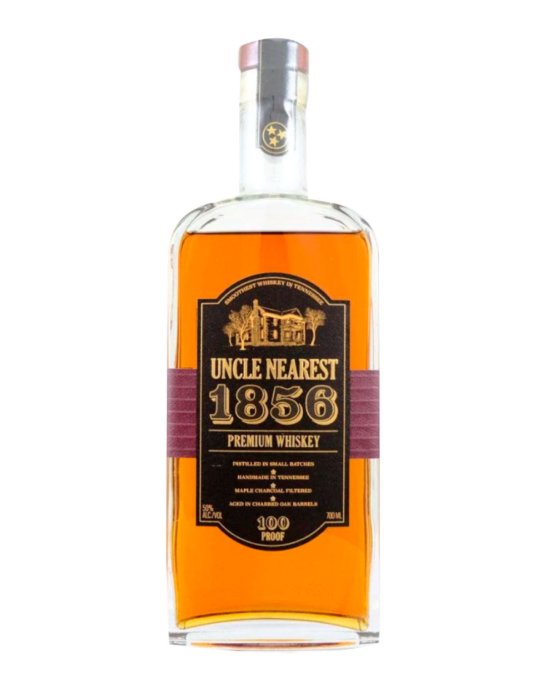 Uncle Nearest 1856 Premium Aged Whiskey