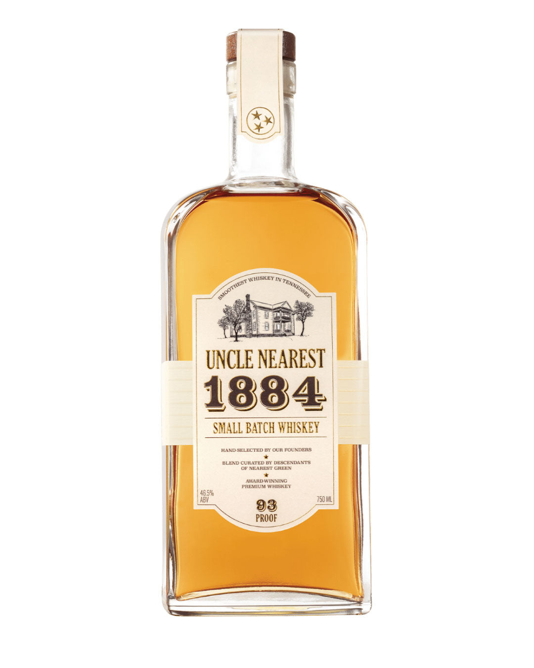 Uncle Nearest 1884 Small Batch Whiskey