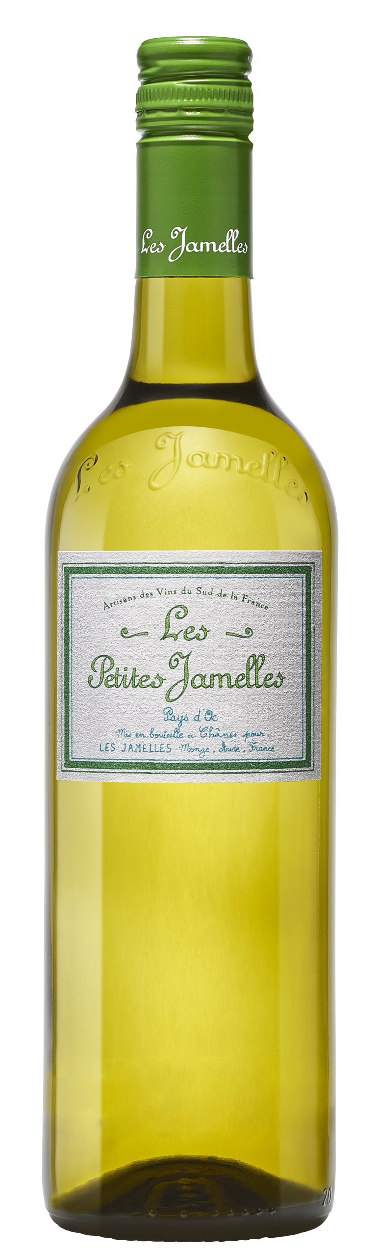 Les Petites Jamelles Blanc 2023