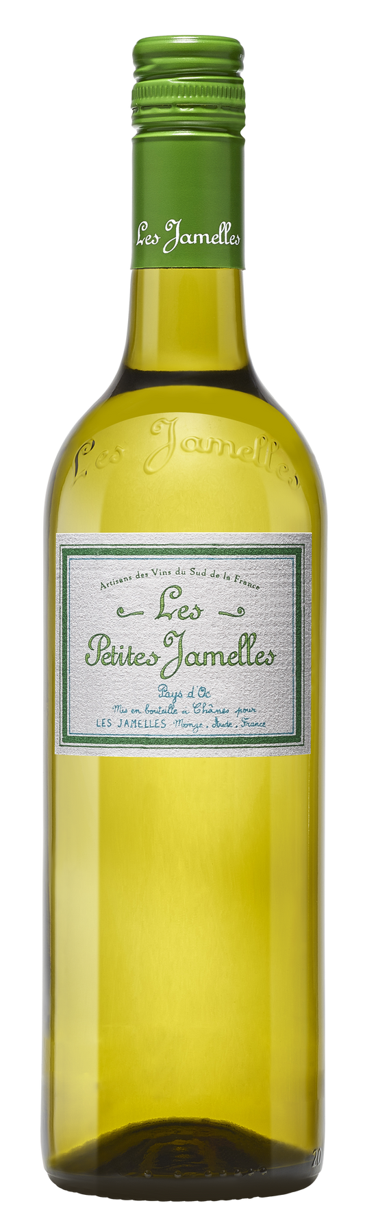 Les Petites Jamelles Blanc 2023