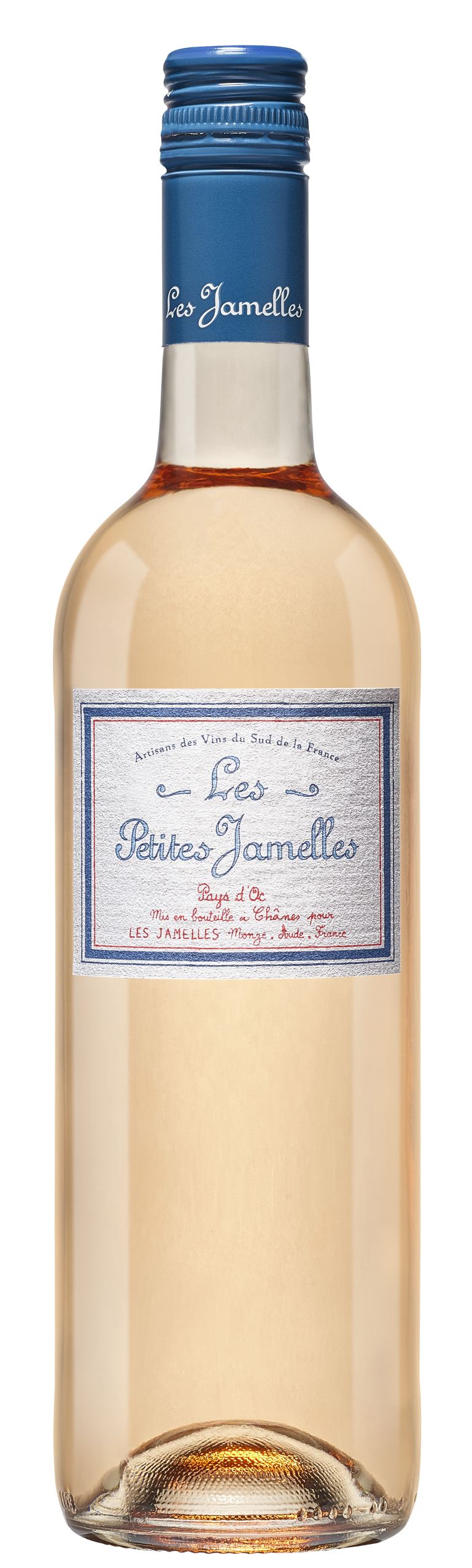 Les Petites Jamelles Rosé 2023
