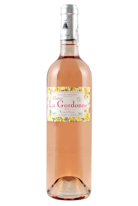 Cháteau La Gordonne Rose Vérité Du Terroir