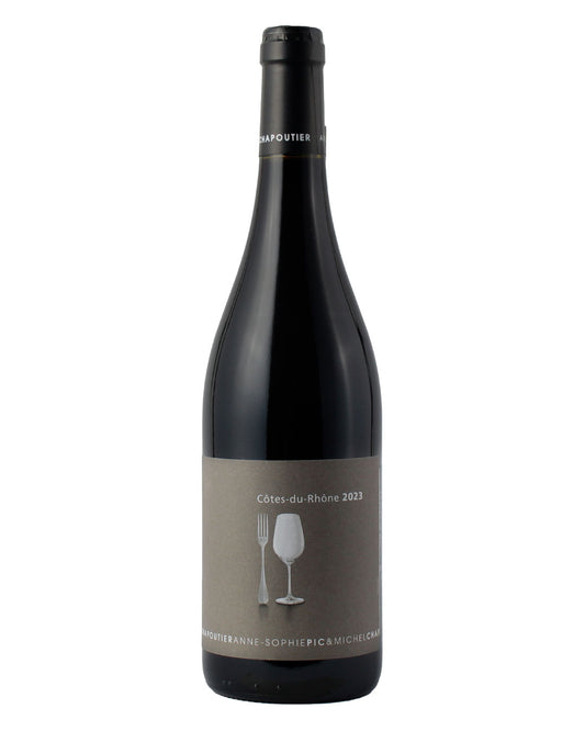Chapoutier & Anne Sophie Côtés Du Rhône