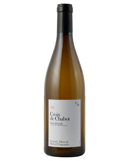 Chapoutier & Alleno Croix de Chabot Blanc