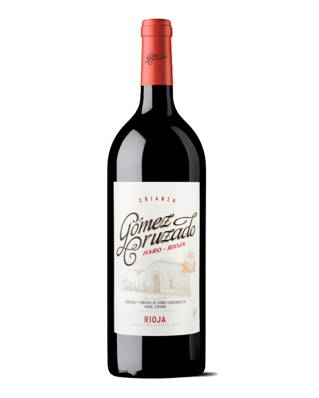 Gómez Cruzado Crianza