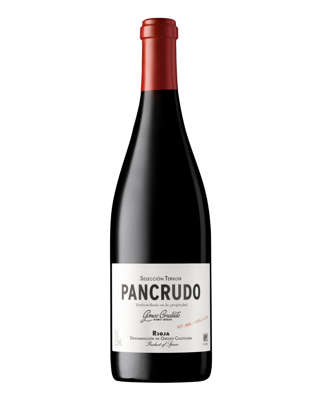 Gómez Cruzado Pancrudo
