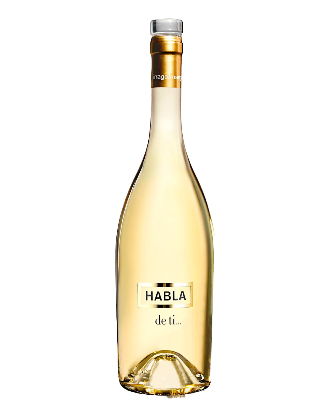 HABLA de tí