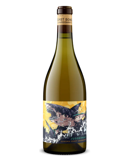 Juggernaut Sonoma Chardonnay