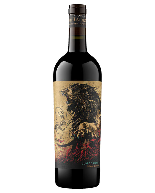 Juggernaut Hillside Cabernet