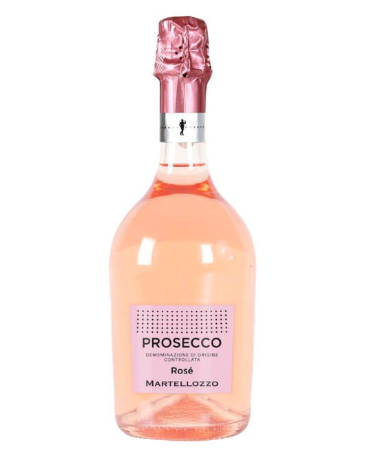Martellozzo Prosecco Rosé