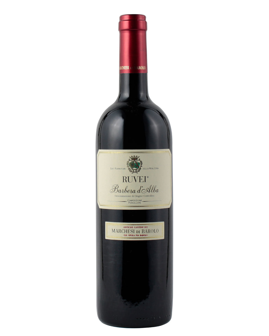 Ruvei Barbera D’Alba DOC