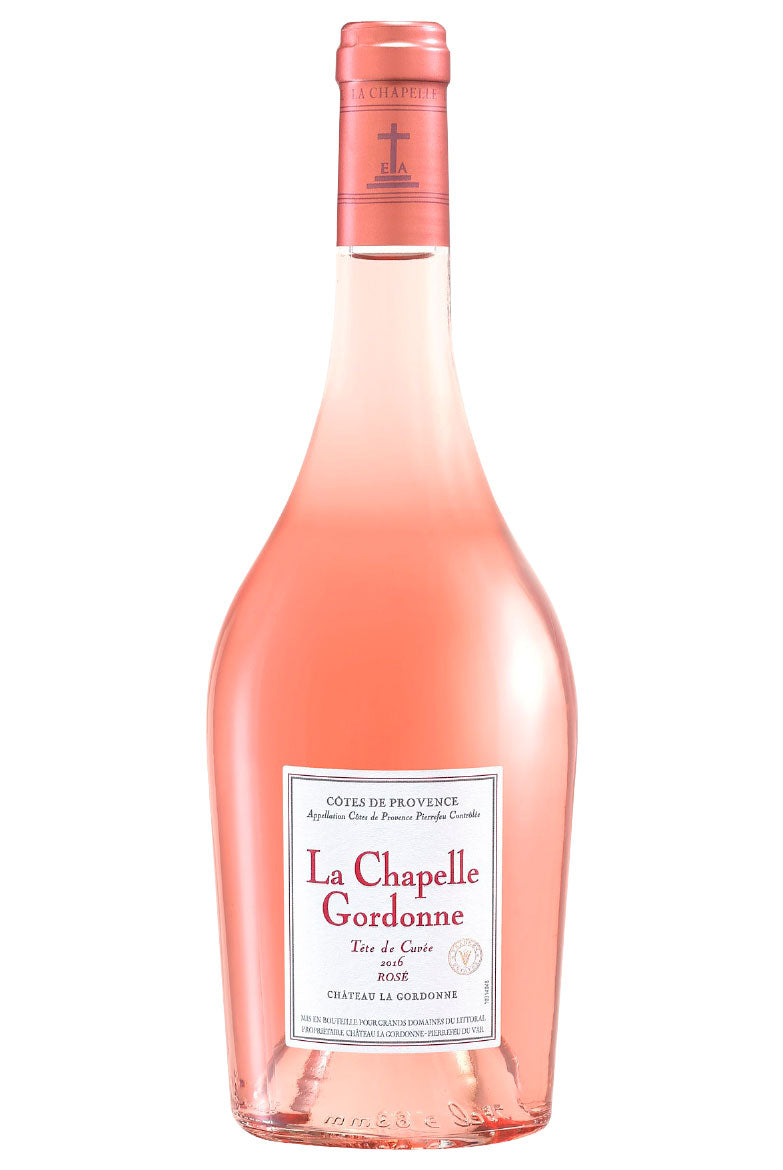 La Chapelle Gordonne Rose Bio