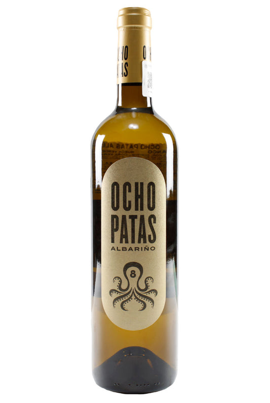 Ocho Patas