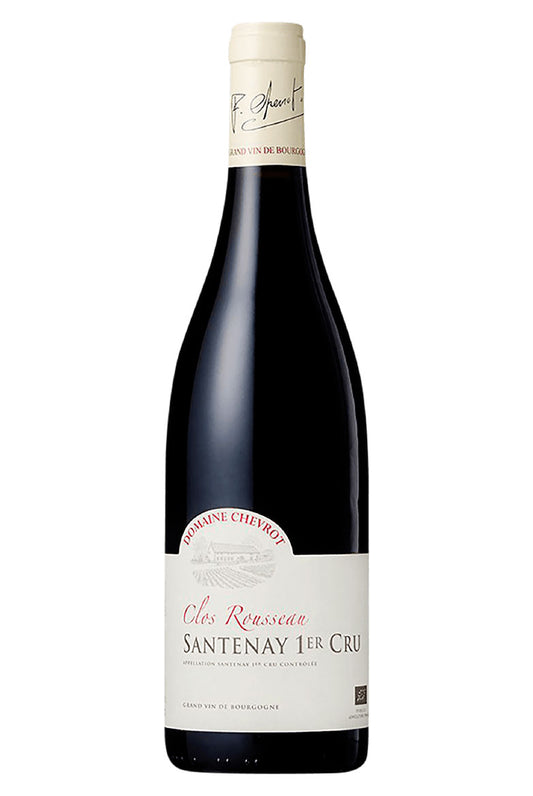 Santenay 1er cru Clos Rousseau