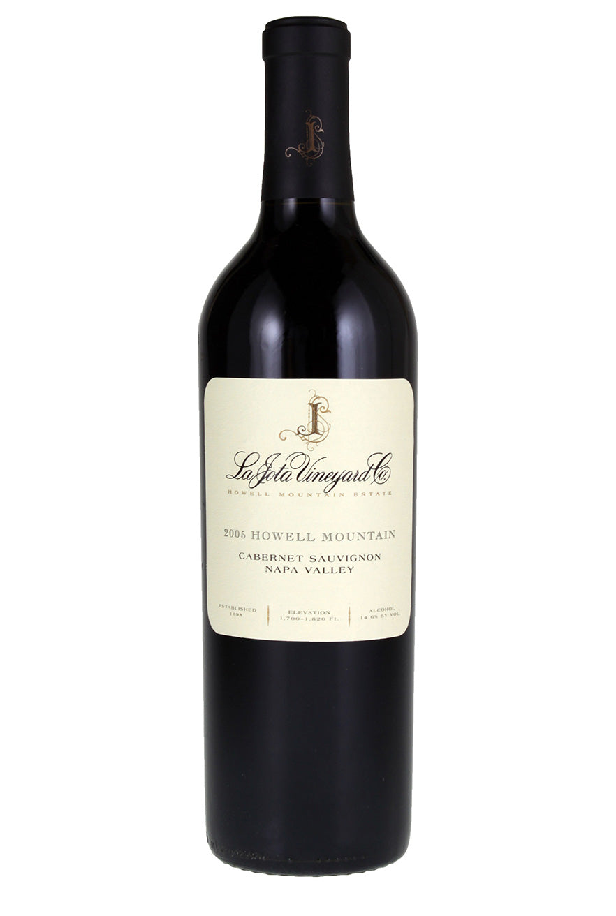 La Jota Cabernet Sauvignon