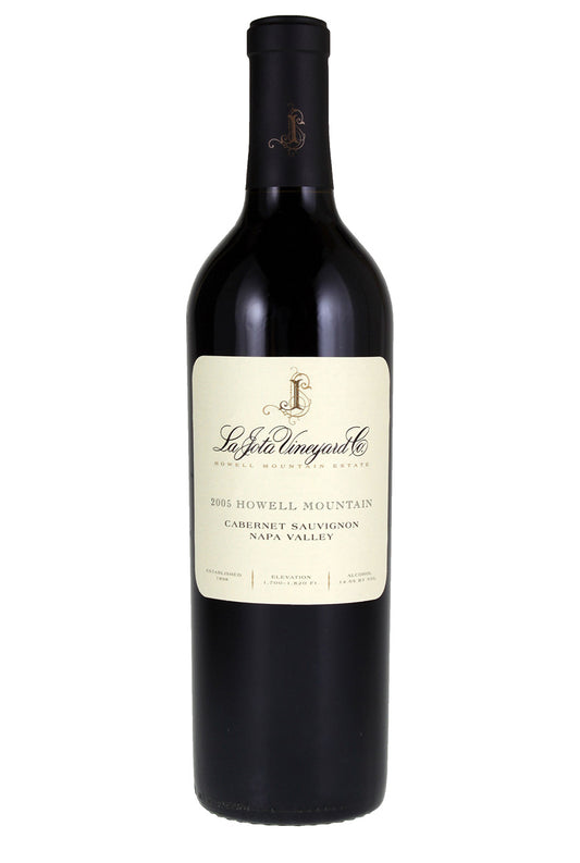 La Jota Cabernet Sauvignon