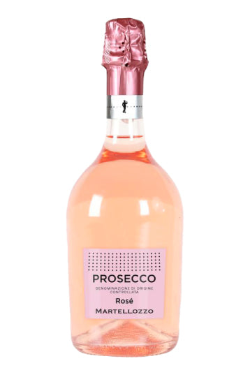 Martellozzo Prosecco Rosé