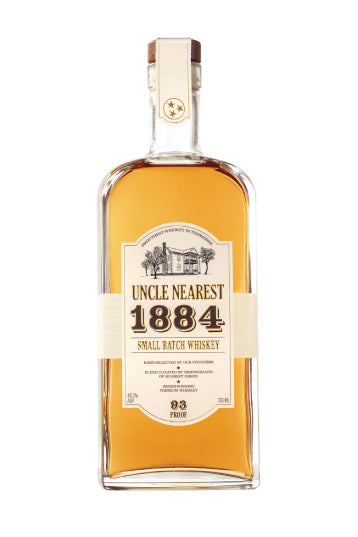 Uncle Nearest 1884 Small Batch Whiskey